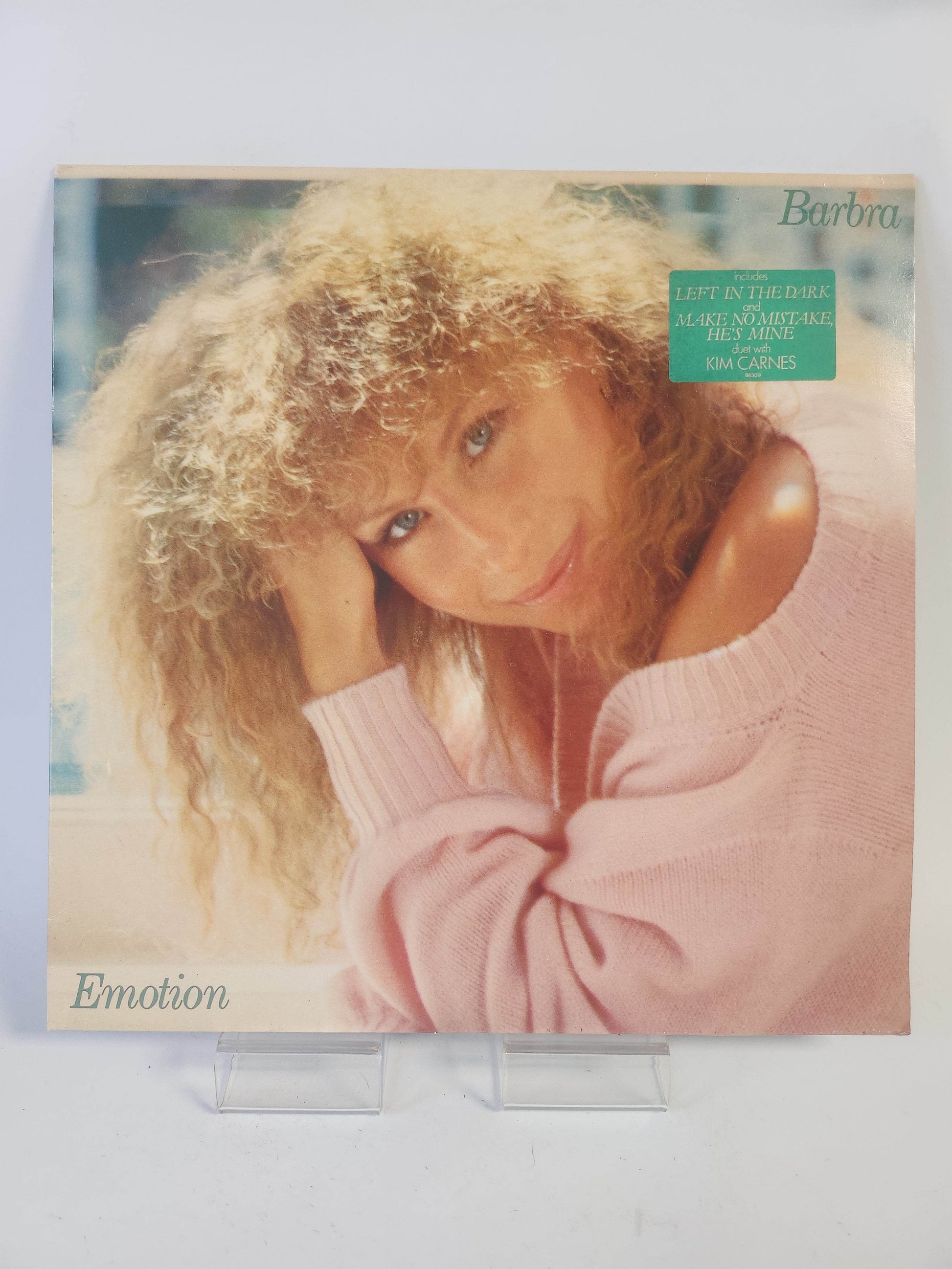 Barbra: Emition LP Vinyl - Feniks Gameshop
