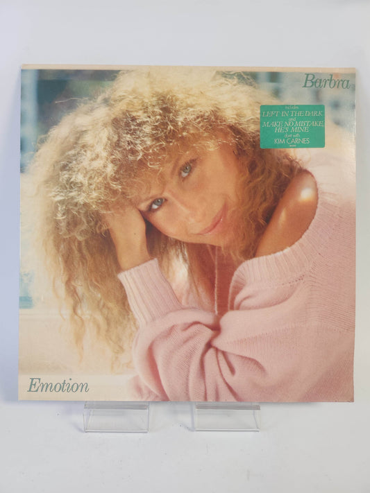 Barbra: Emition LP Vinyl - Feniks Gameshop