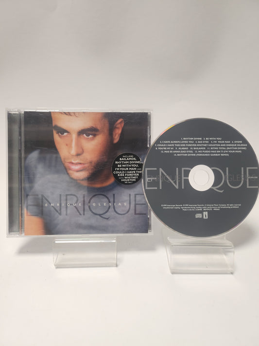 Enrique Iglesias: Enrique CD