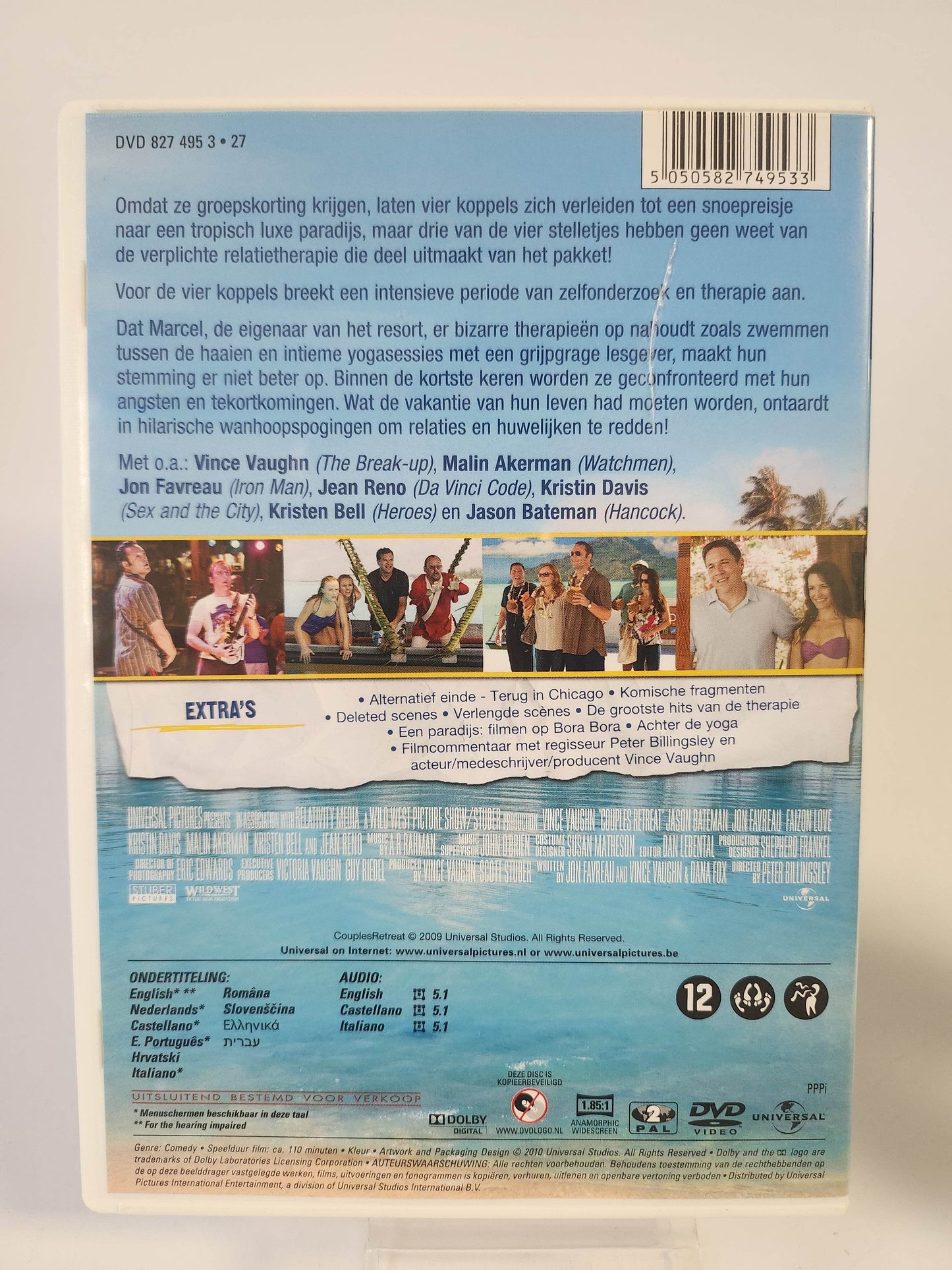 Couples Retreat DVD - Feniks Gameshop