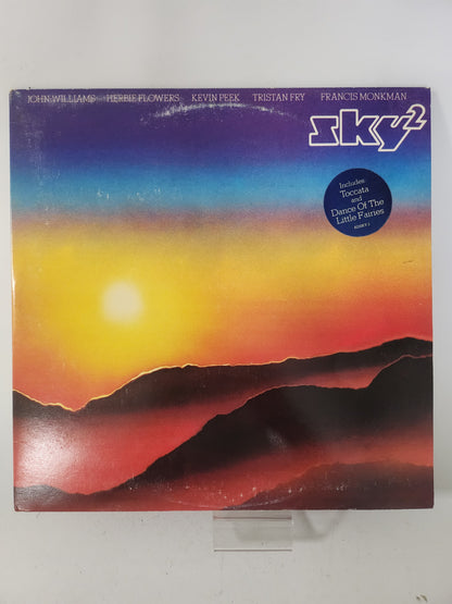Sky 2 LP Vinyl