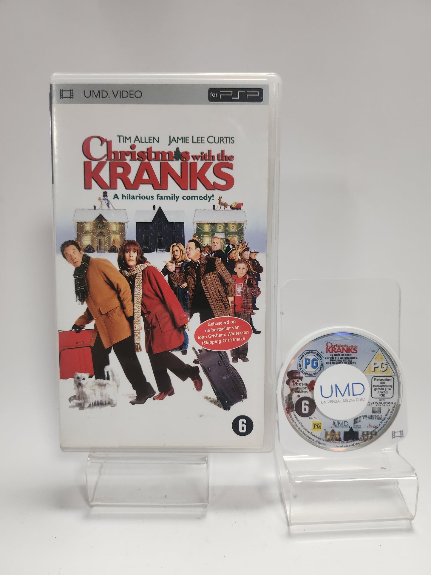 Christmas with the Kranks UMD Video Playstation Portable