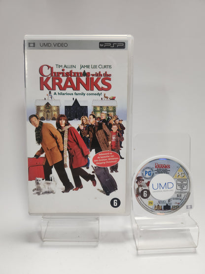 Christmas with the Kranks UMD Video Playstation Portable