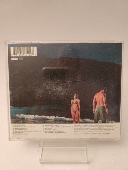 Café Del Mar Volumen Siete CD