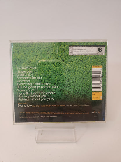 UB40: Homegrown CD