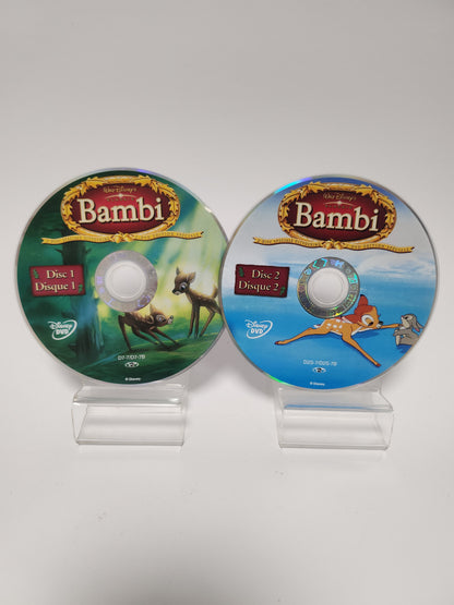 Bambi 2-Disc Speciale Uitvoering DVD Kids