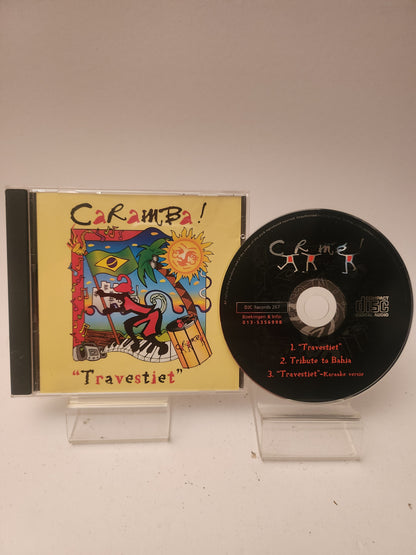 Caramba: Travestiet CD