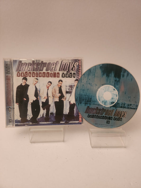 Backstreet Boys: Backstreet's Back CD