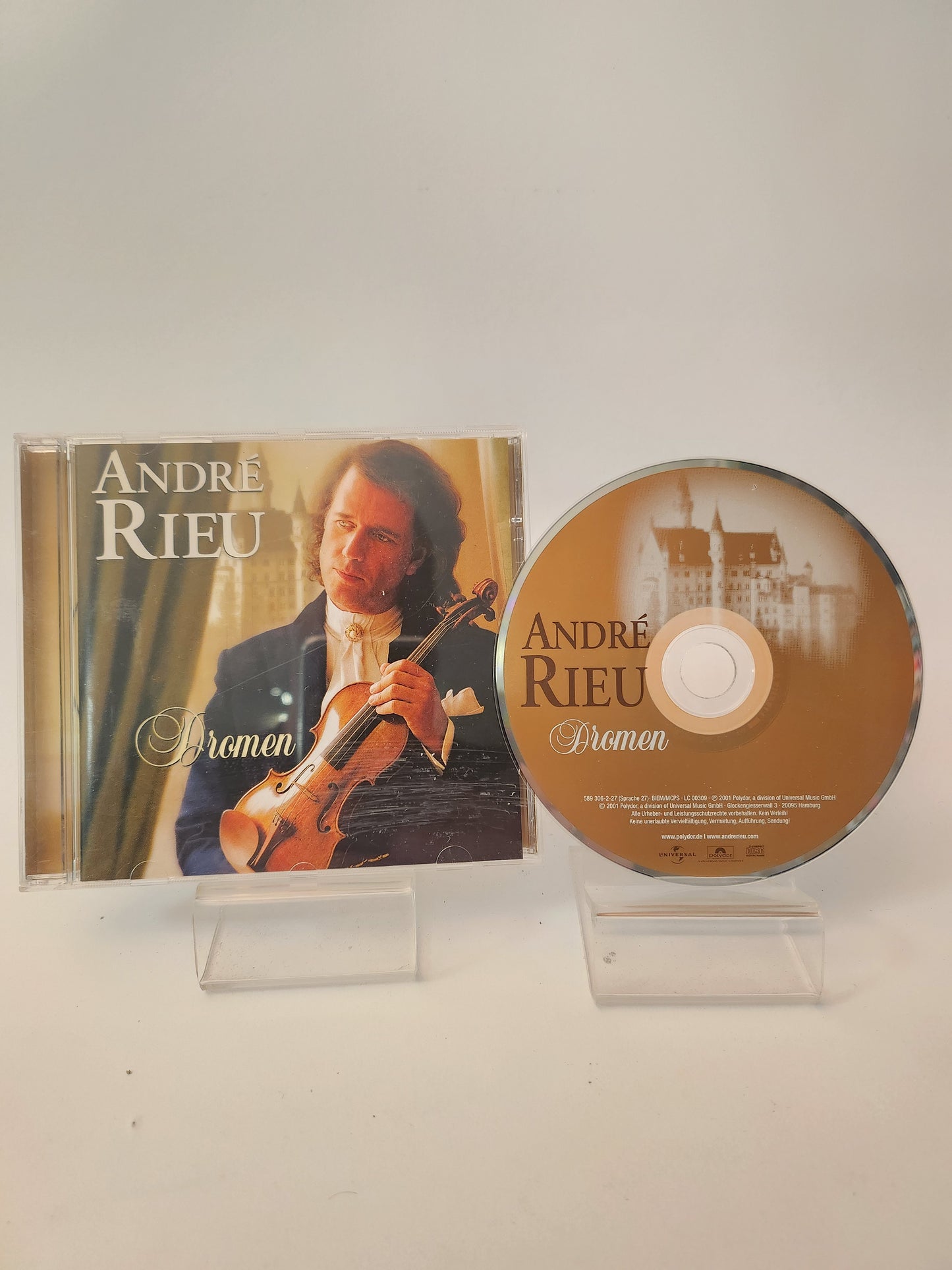 Andre Rieu: Dromen CD