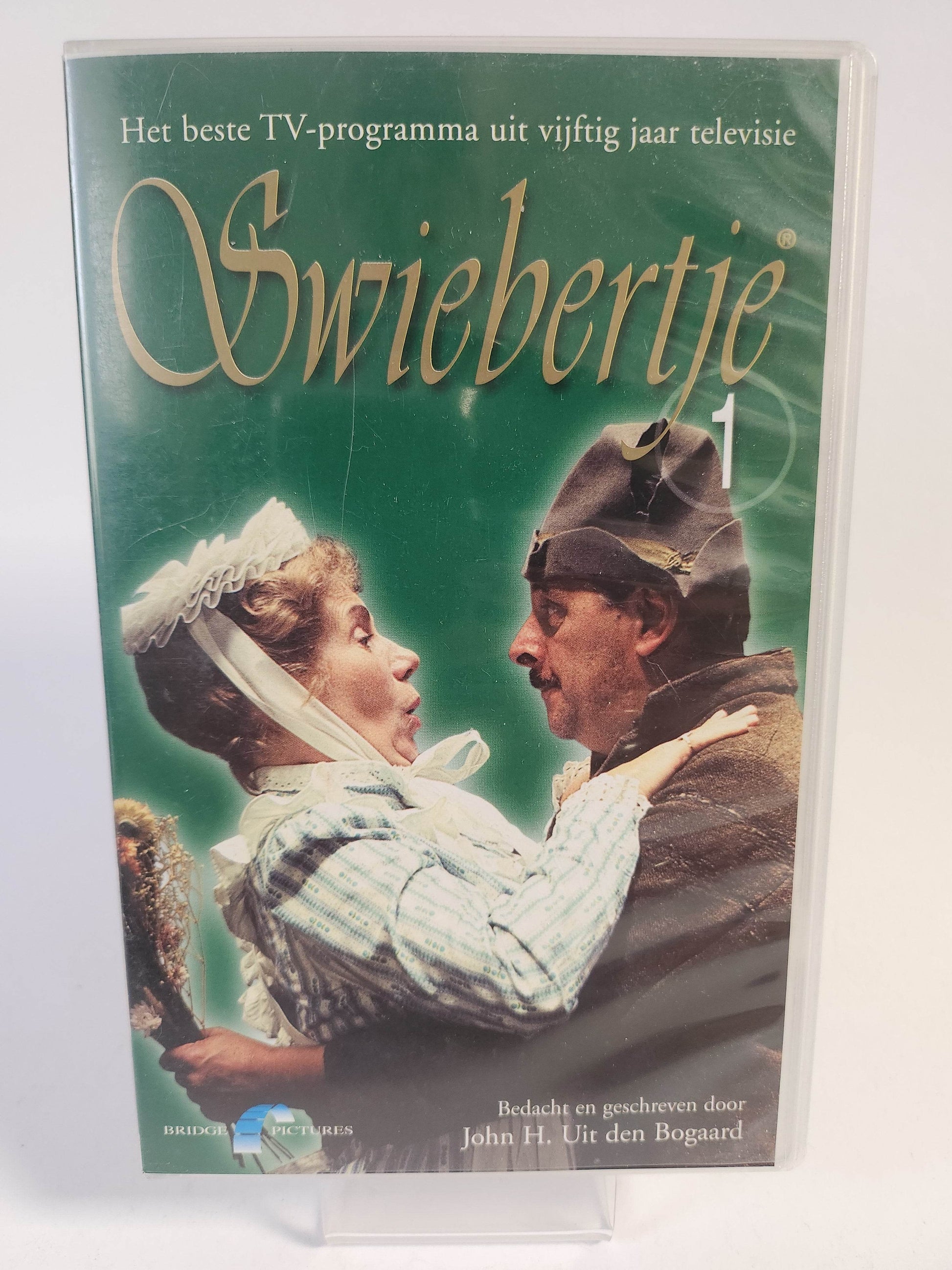 Swiebertje Deel 1 VHS Kids - Feniks Gameshop