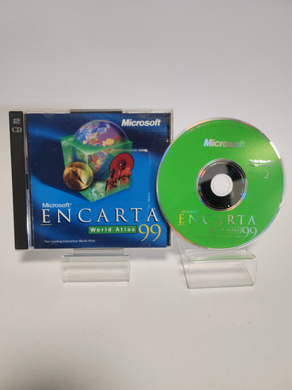 Encarta World Atlas '99 PC