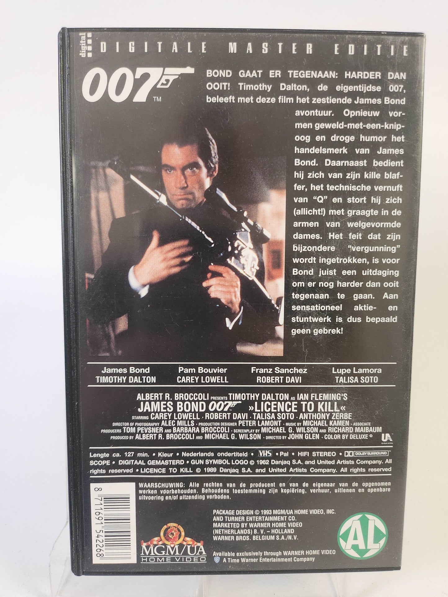 007 James Bond: Licence to Kill - Feniks Gameshop