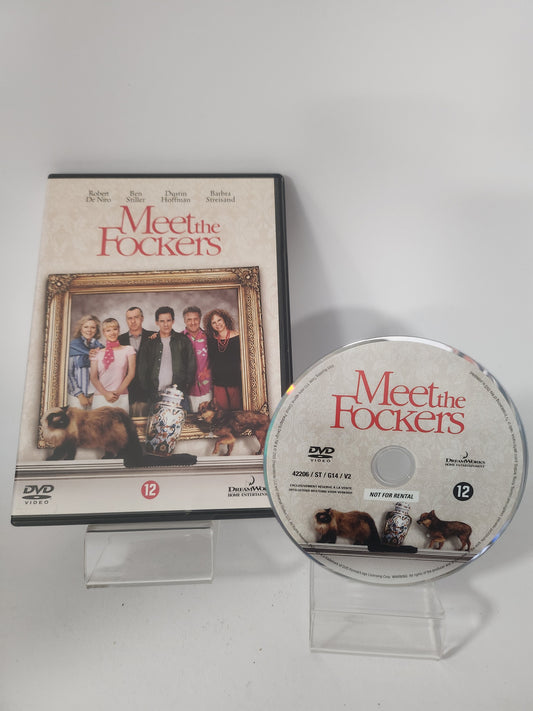 Meet the Fockers Dvd