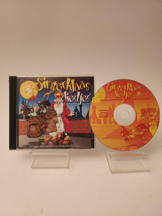Sinterklaas Liedjes CD