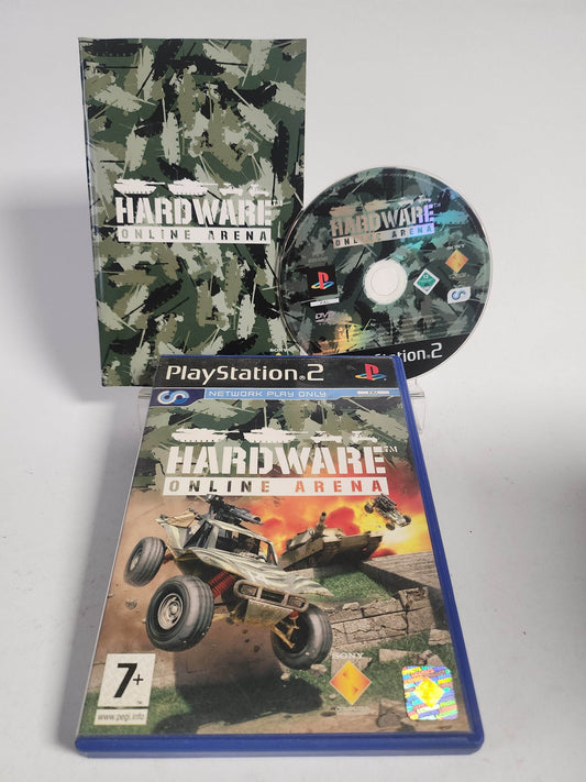 Hardware: Online Arena Playstation 2 - Feniks Gameshop
