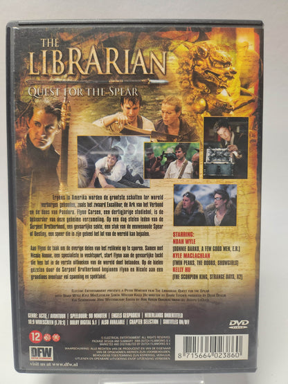 Librarain DVD - Feniks Gameshop