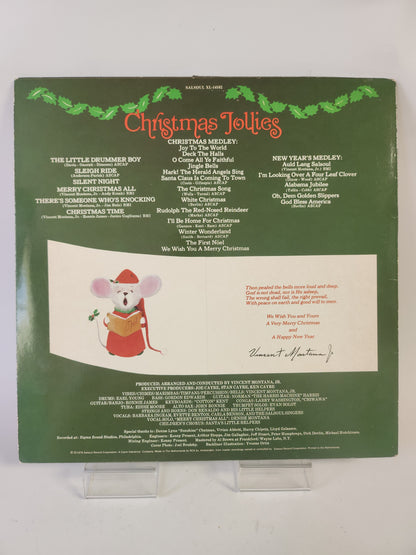 SalSoul Orchestra: Christmas Jollies" LP Vinyl