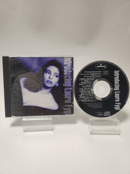 Laura Fygi: Introducing Laura Fygi CD