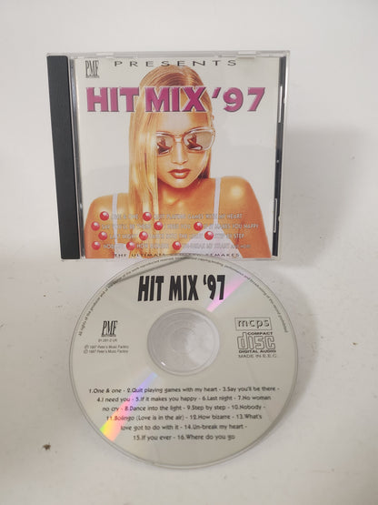 Hit Mix '97 CD