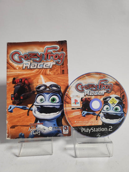 Crazy Frog Racer Playstation 2 - Feniks Gameshop