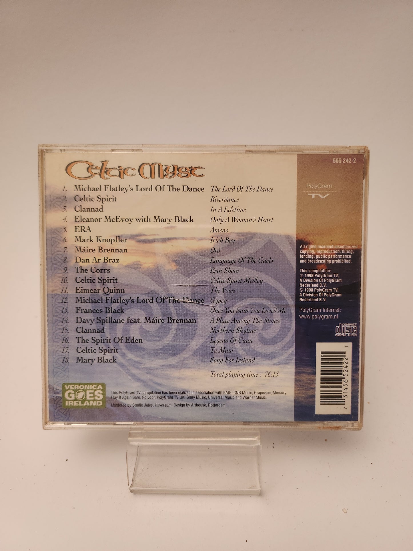 Celtic Myst CD