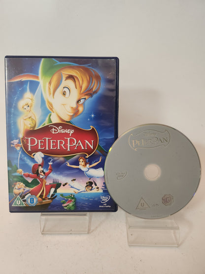 Peter Pan Dvd Kids