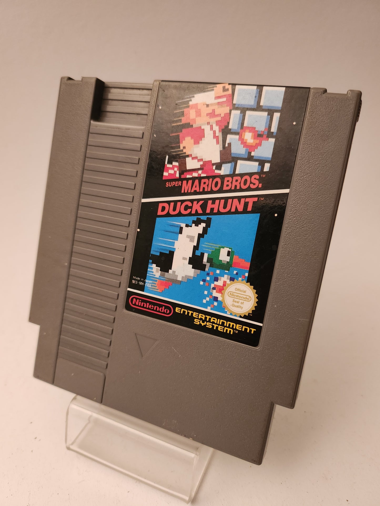Super Mario Bros & Duck Hunt NES