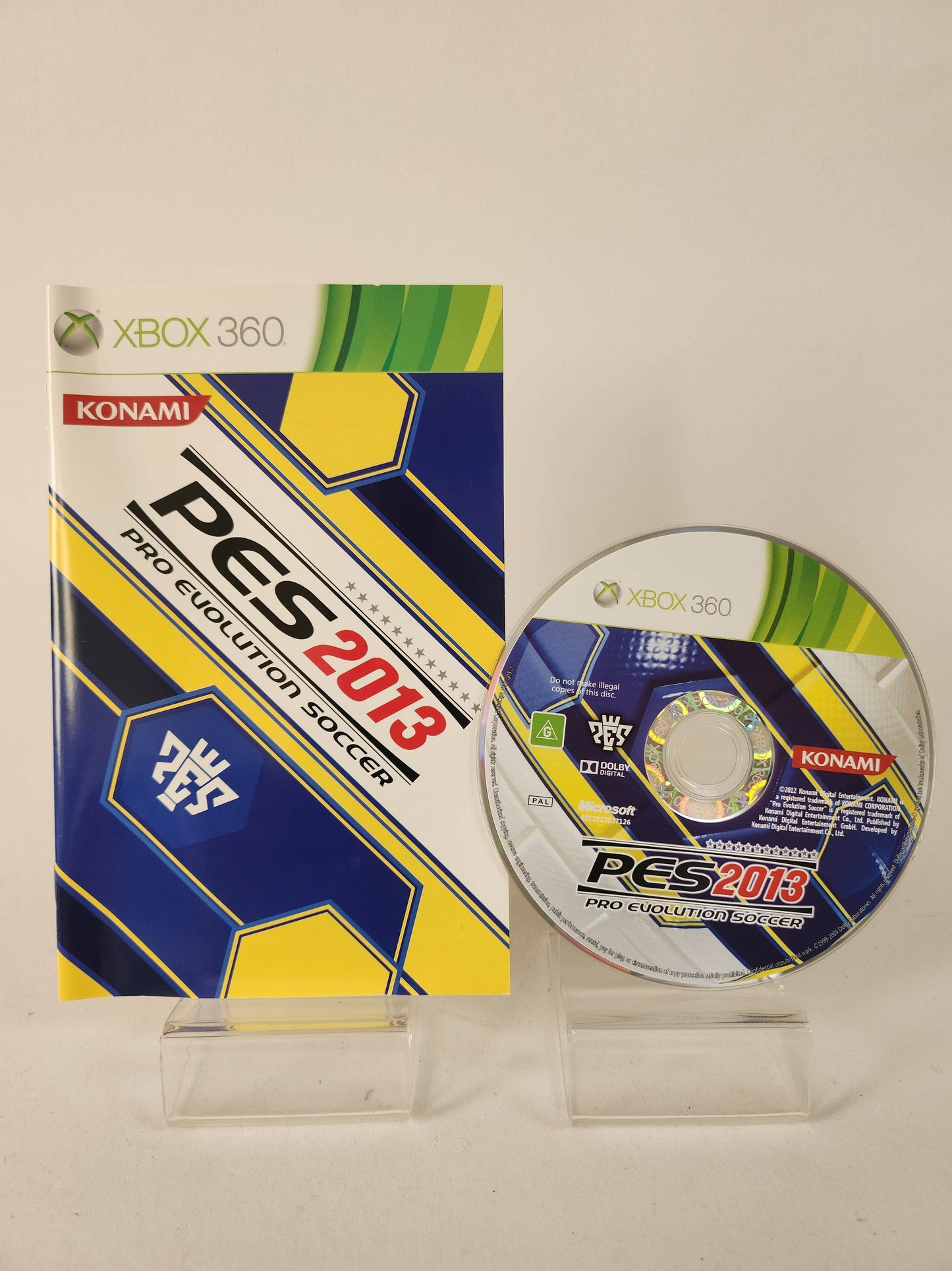 Pro Evolution Soccer 2013 Xbox 360 - Feniks Gameshop
