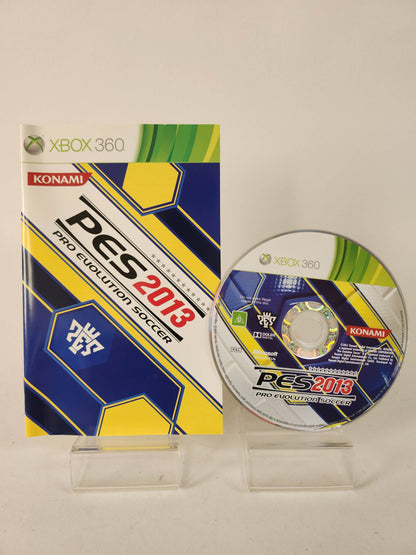Pro Evolution Soccer 2013 Xbox 360 - Feniks Gameshop