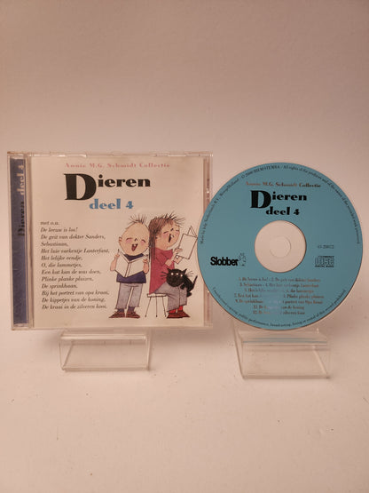 Dieren Deel 4 CD
