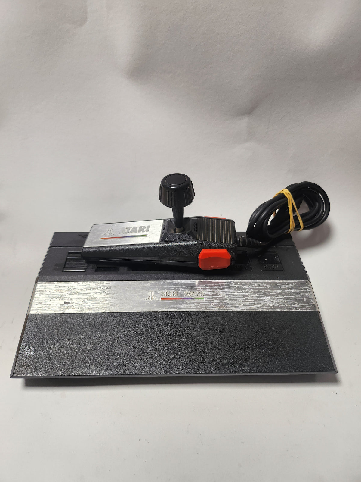 Atari 2600 Junior + Joystick