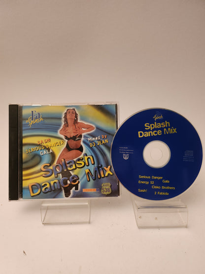 Splash Dance Mix CD