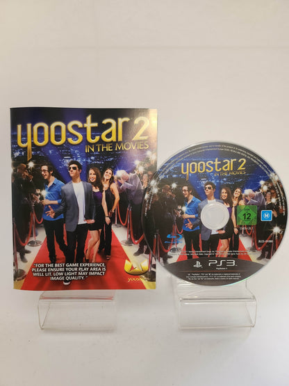 Yoostar 2 in the Movies Playstation 3 - Feniks Gameshop