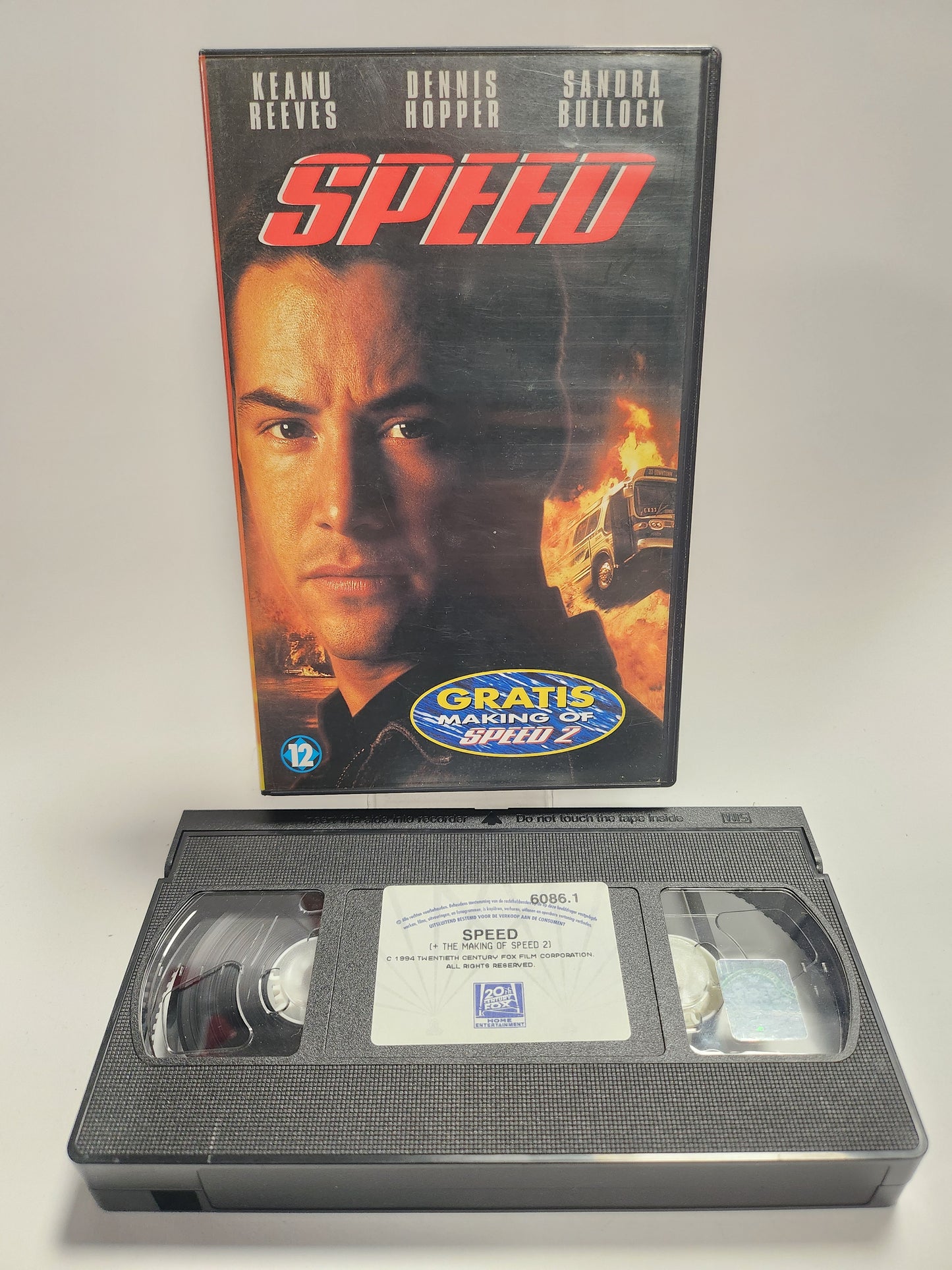 Speed VHS