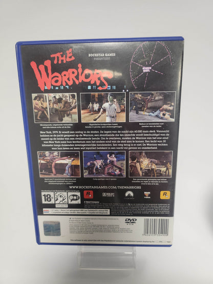 Warriors (No Book) PlayStation 2 - Feniks Gameshop