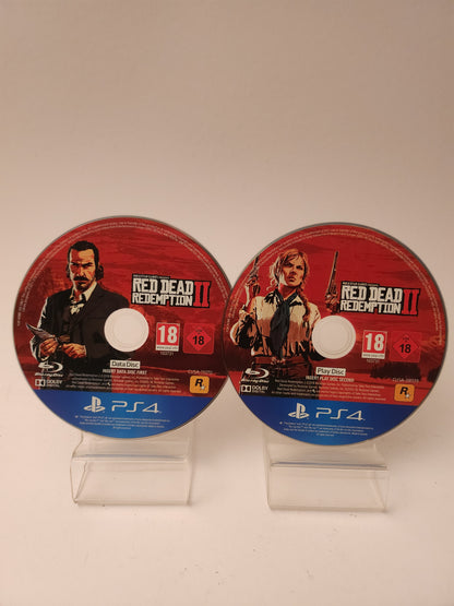 Red Dead Redemption II Playstation 4