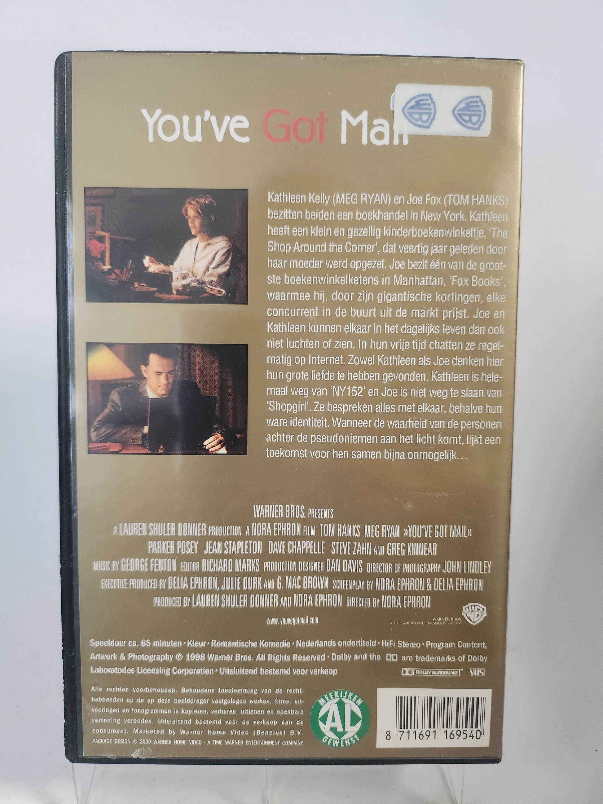 You've Got Mail VHS - Feniks Gameshop