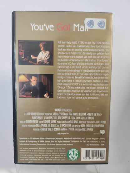 You've Got Mail VHS - Feniks Gameshop