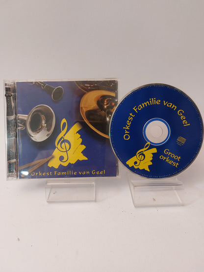 Orkest Familie van Geel CD
