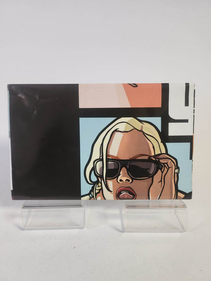 Grand Theft Auto San Andreas Playstation 2 - Feniks Gameshop