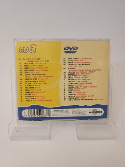Caribe 2002 Corazon Latino CD3