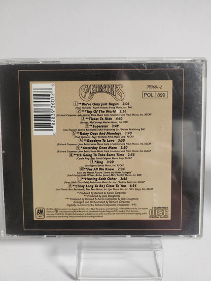 Carpenters CD - Feniks Gameshop