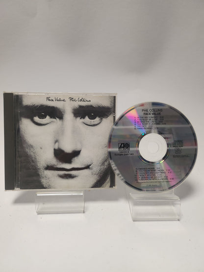 Phil Collins: Face Value CD