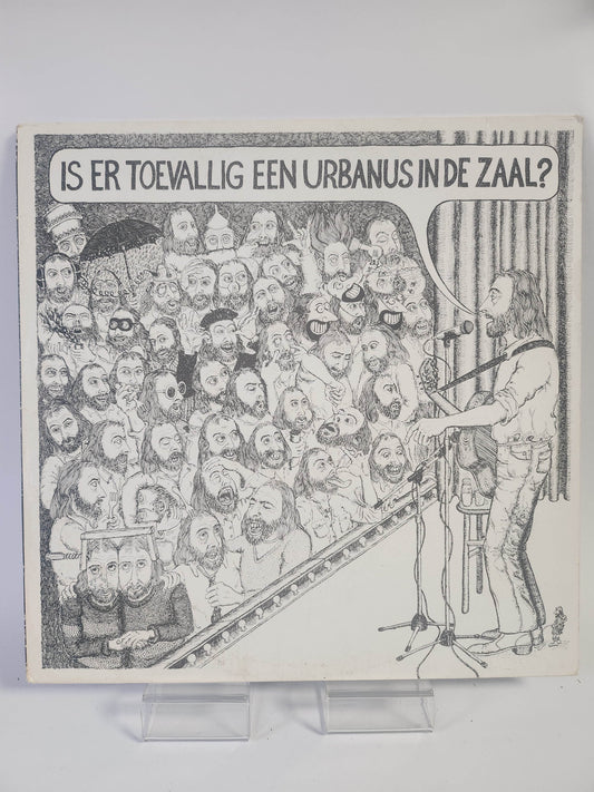 Is Er Toevallig een Urbanus in de Zaal LP Vinyl - Feniks Gameshop