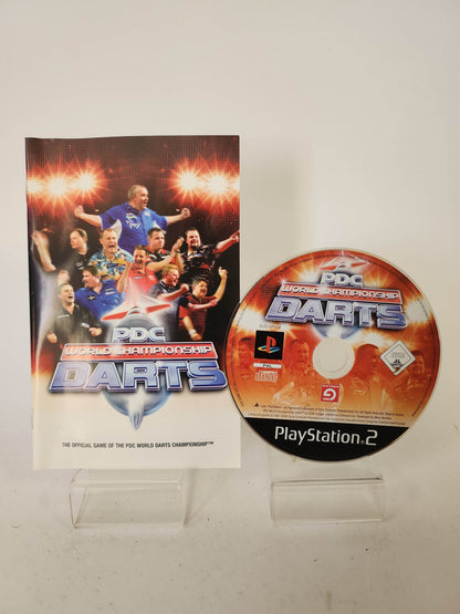 PDC World Championship Darts Playstation 2 - Feniks Gameshop