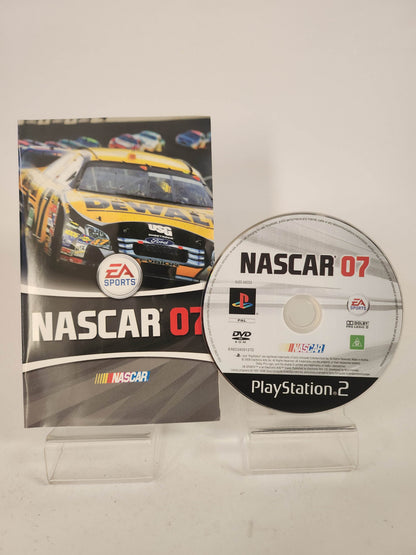 Nascar 07 Playstation 2 - Feniks Gameshop
