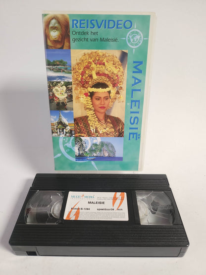 Reisvideo: Maleisie VHS - Feniks Gameshop