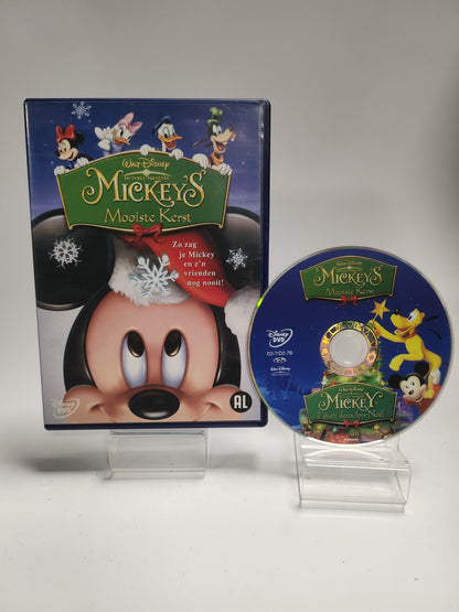 Mickey's Mooie Kerst Dvd Kids