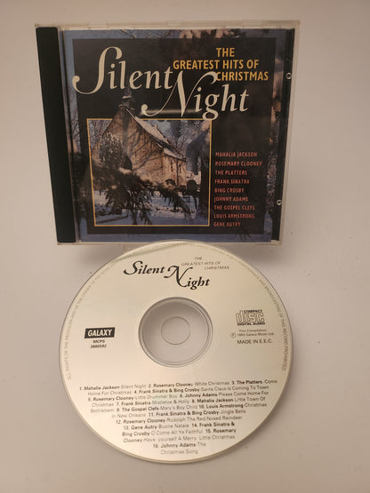 Greatest Hits of Christmas: Silent Night CD