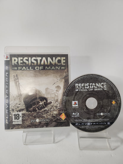 Resistance Fall of Man (No Book) PlayStation 3